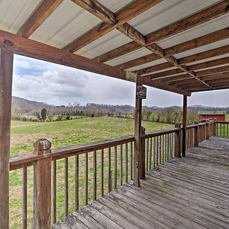 Rogersville Barn Apartment On 27 Acres With Pond! Exterior foto