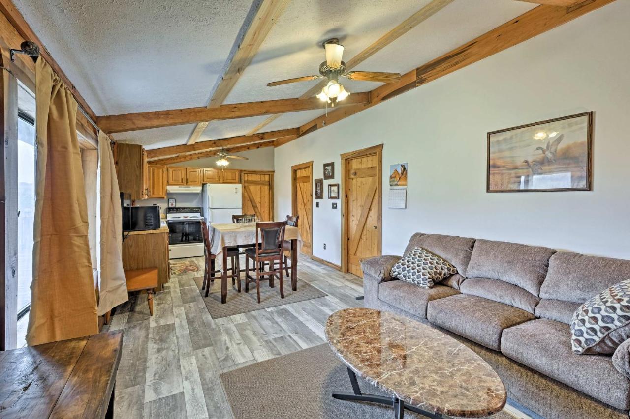 Rogersville Barn Apartment On 27 Acres With Pond! Exterior foto
