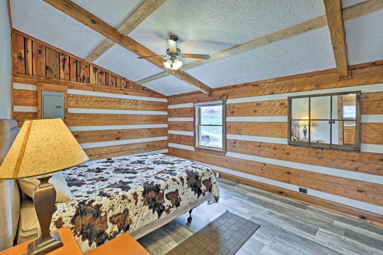 Rogersville Barn Apartment On 27 Acres With Pond! Exterior foto