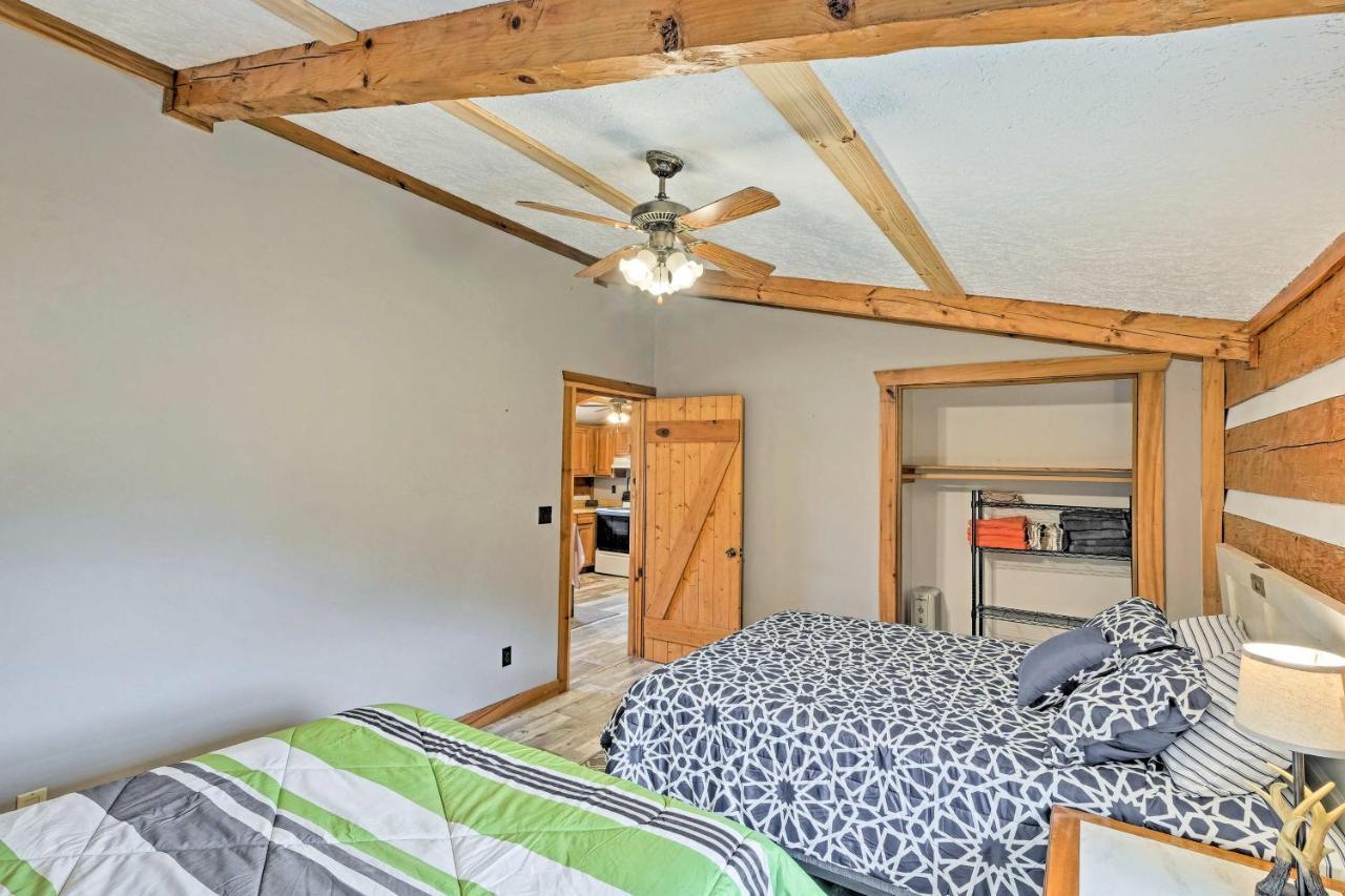 Rogersville Barn Apartment On 27 Acres With Pond! Exterior foto